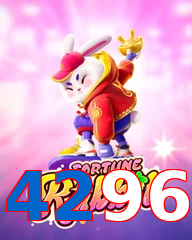 4296